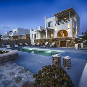 Paradisia Villa Tourlos